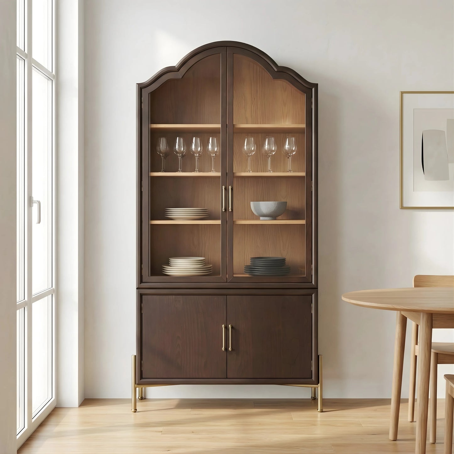 The Othello Curio Cabinet