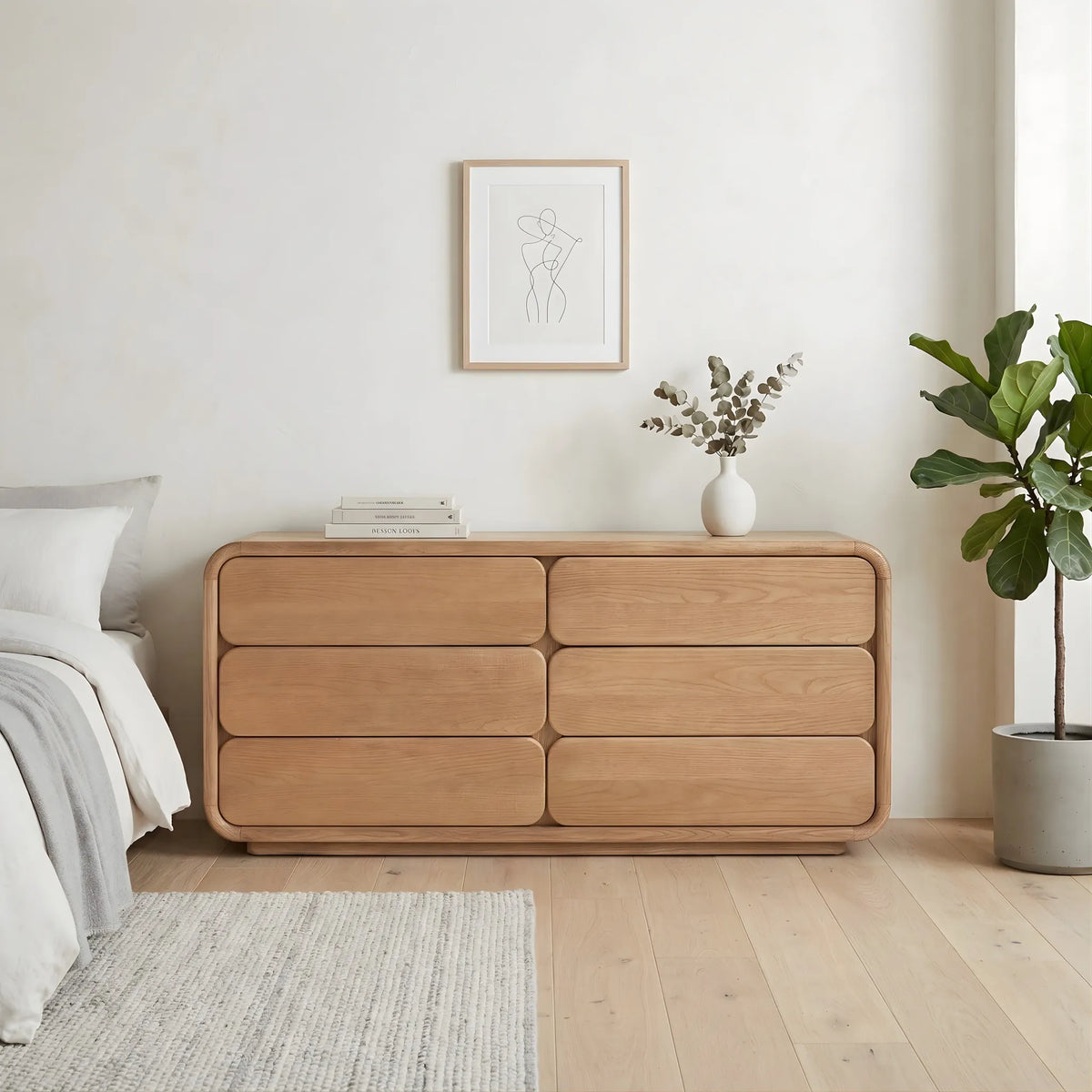 The Rowan Dresser