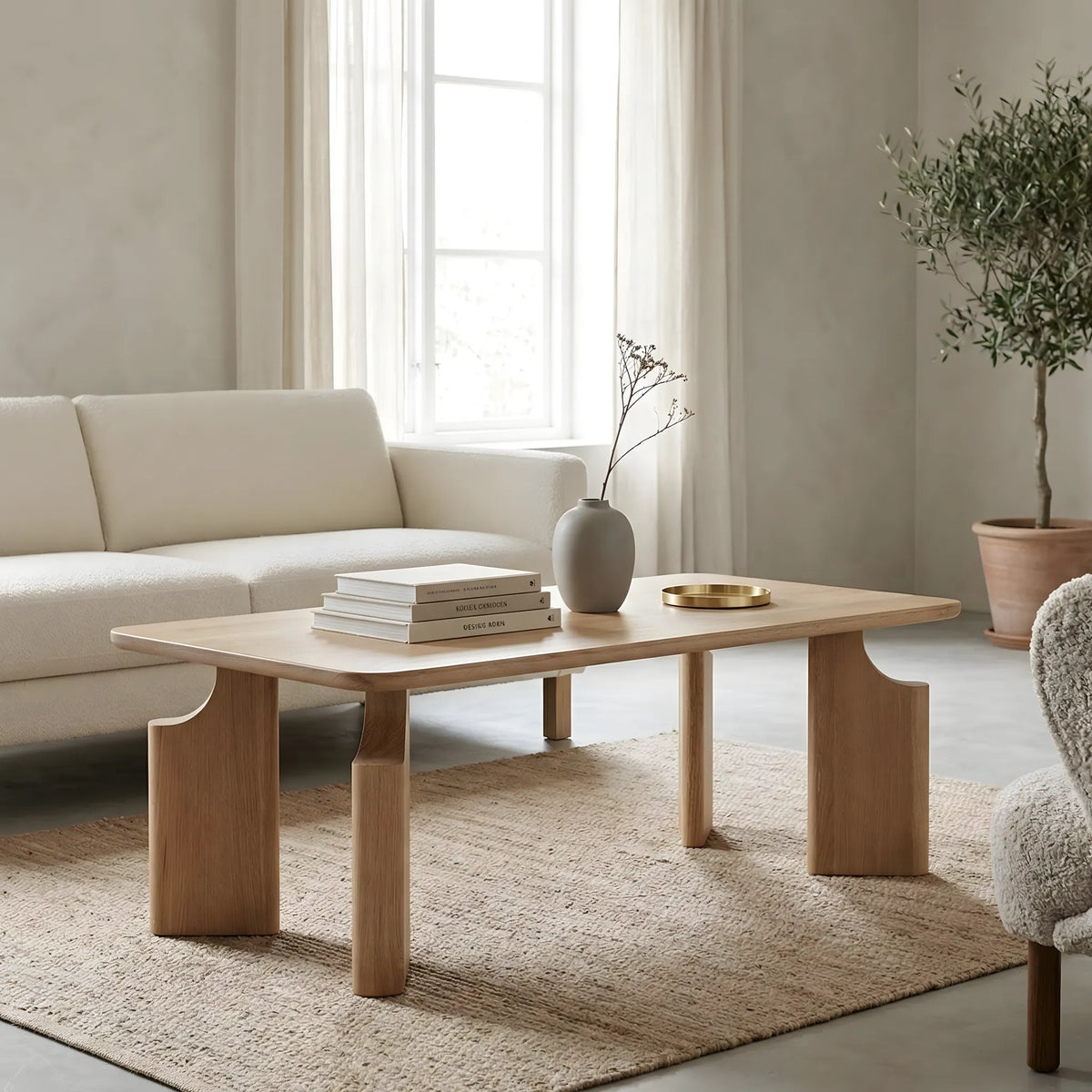 The Sierra Dining Table