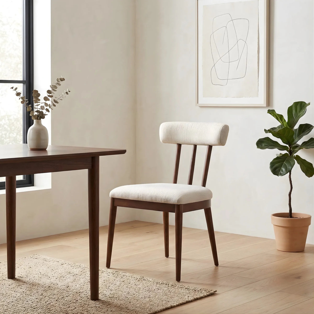 The Nola Dining Chair