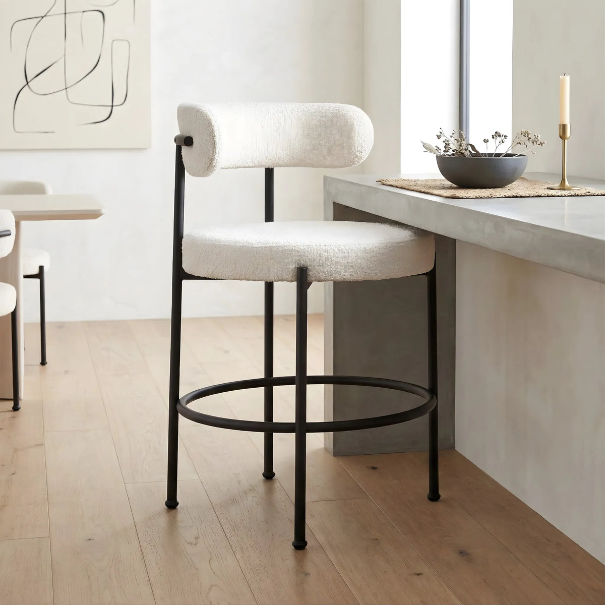 The Miro Counter Stool