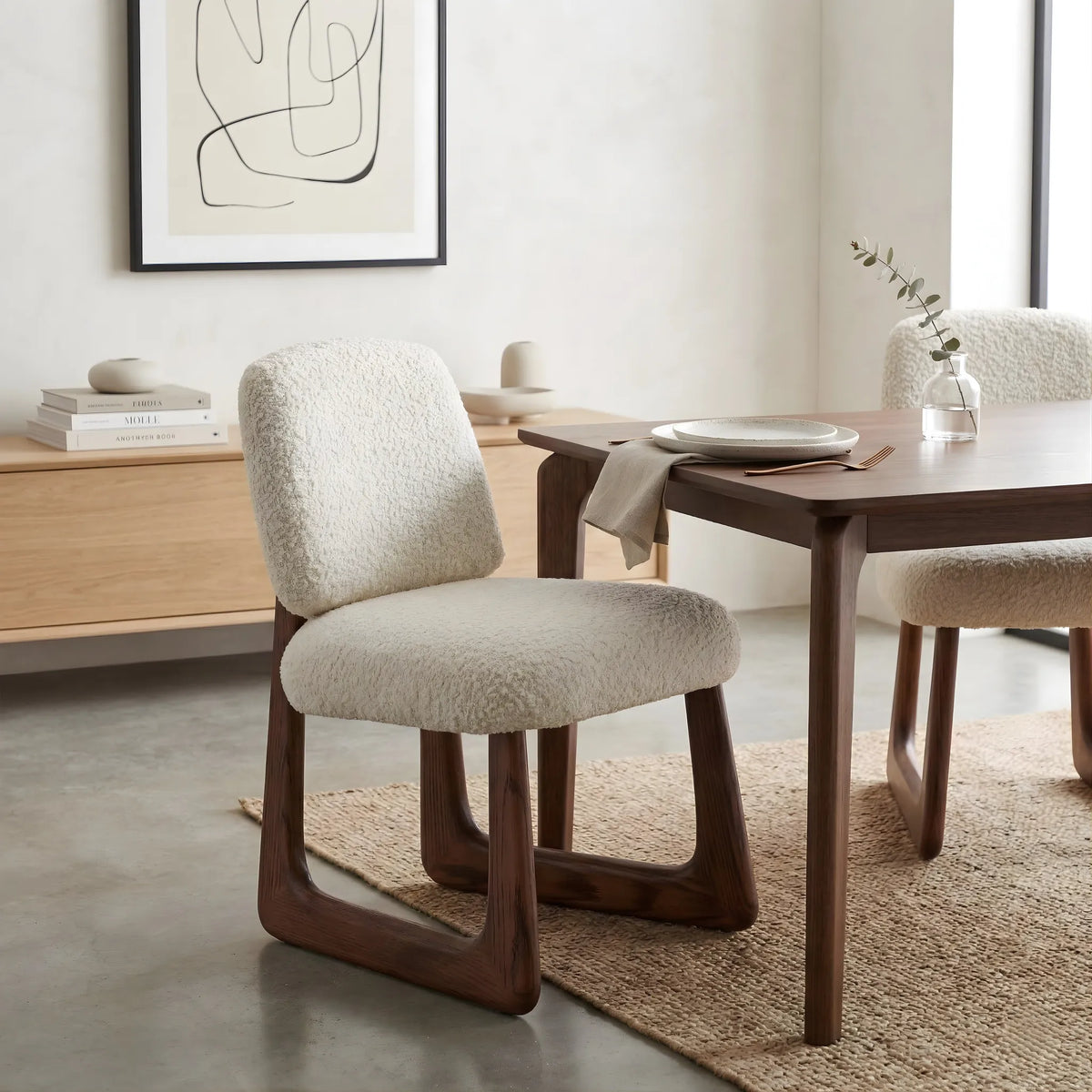 The Arlo Dining Chair