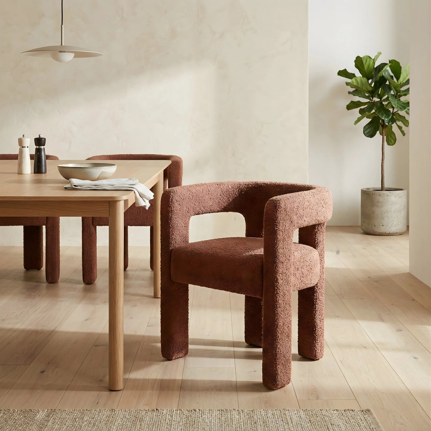 The Rumi Accent Chair