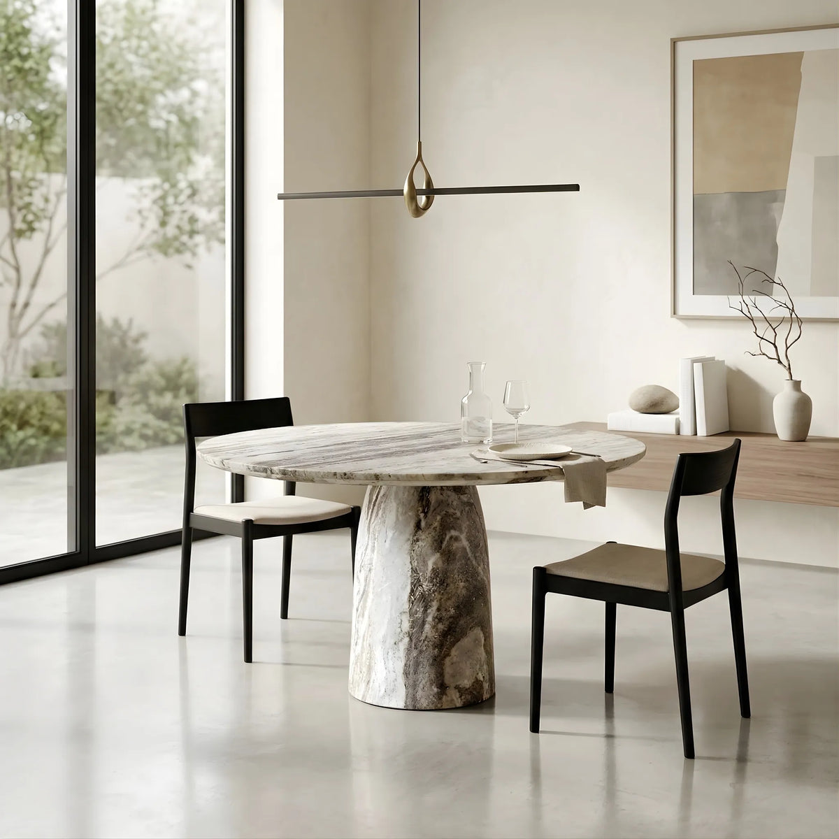 The Petra Dining Table