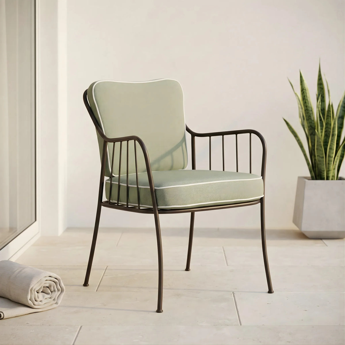 The Esme Dining Chair