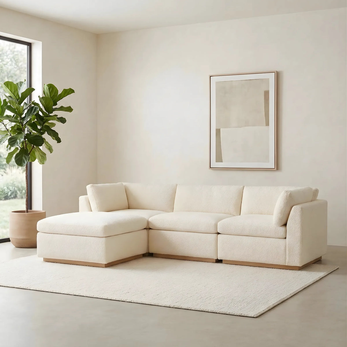 The Maya Sectional