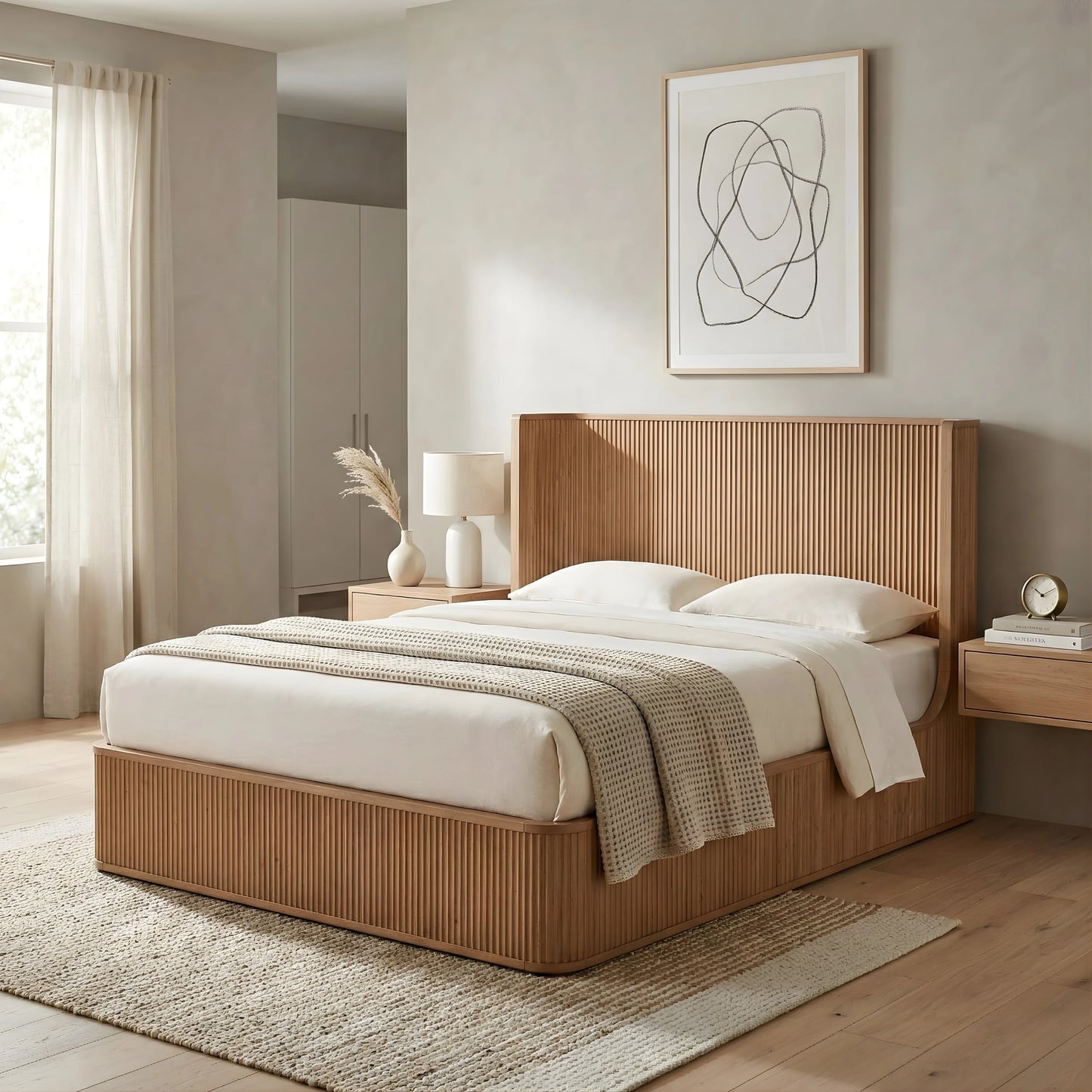 The Rian Bed