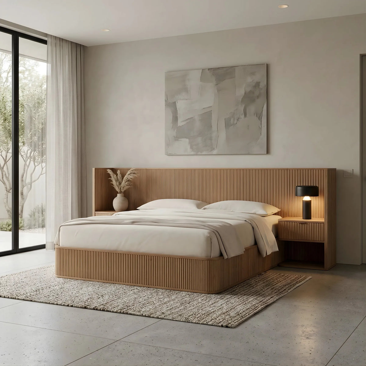 The Ellis Bed