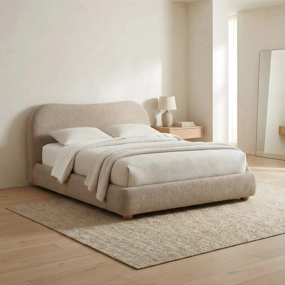 The Freya Bed