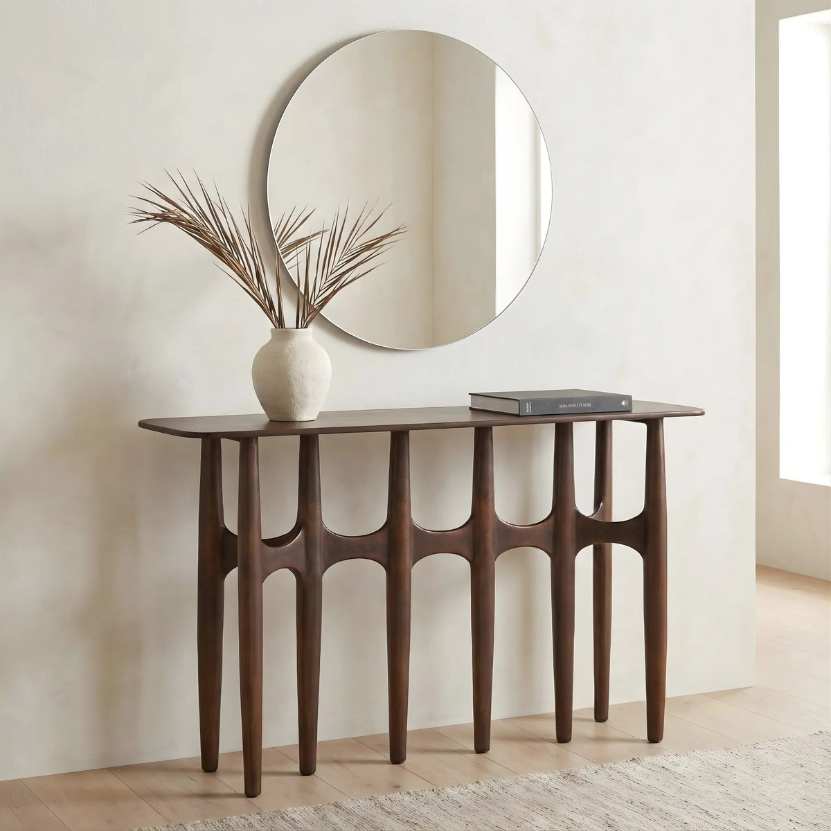 The Vian Console