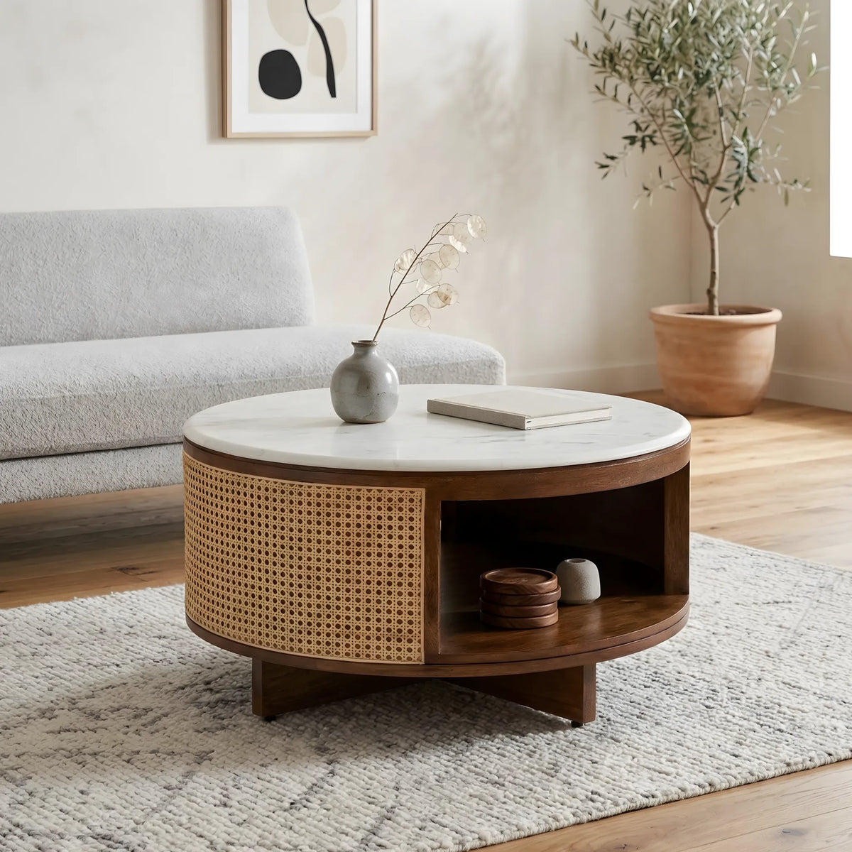 The Rina Coffee Table