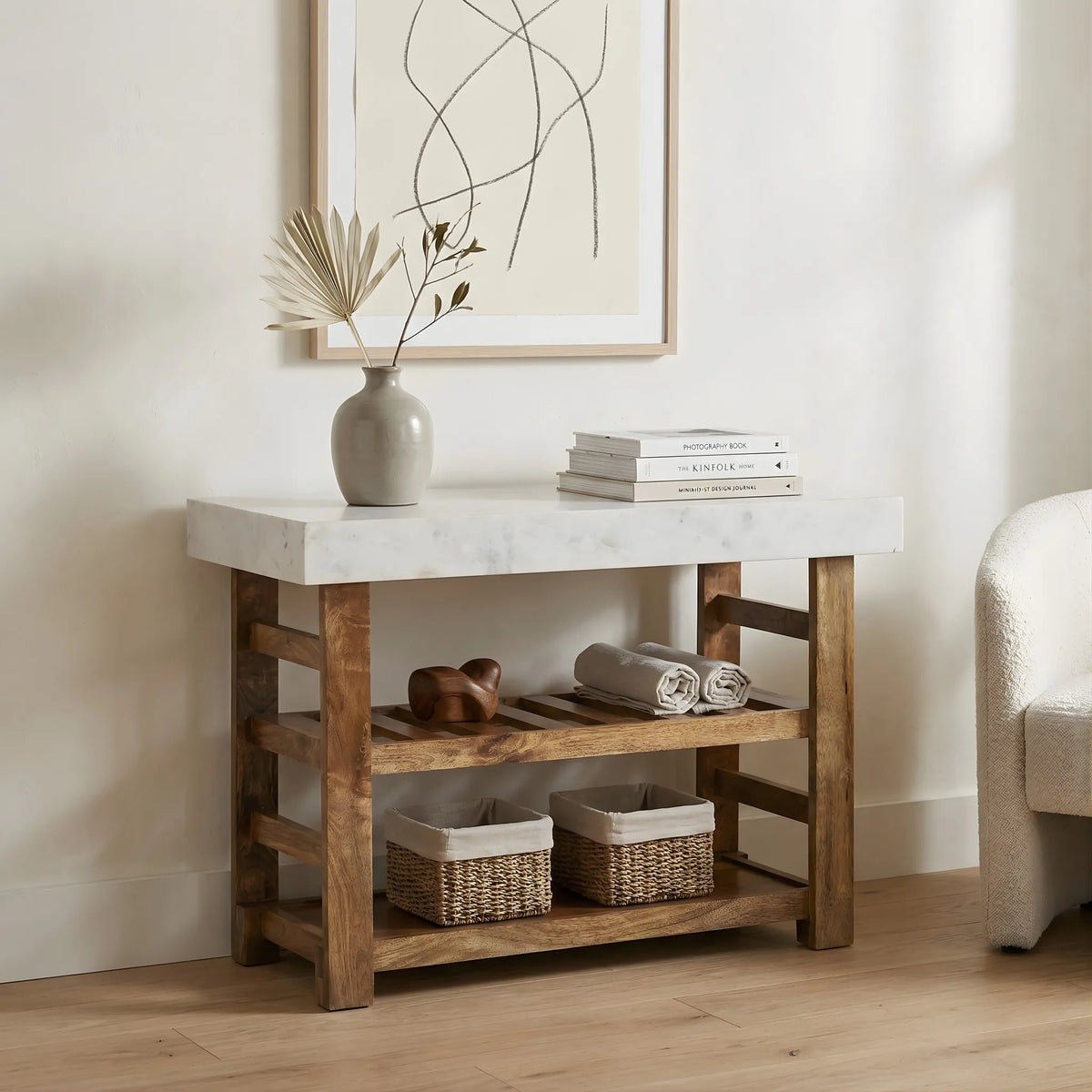 The Tana Console