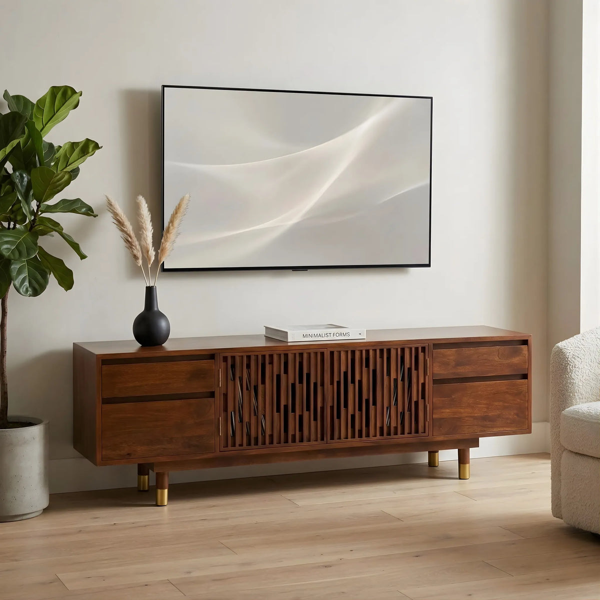The Vance Media Console