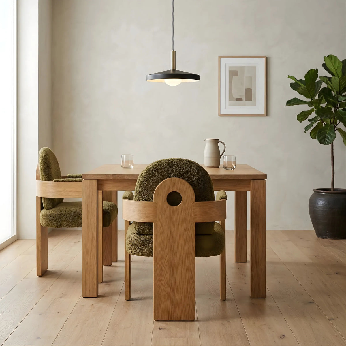 The Nori Accent Chair