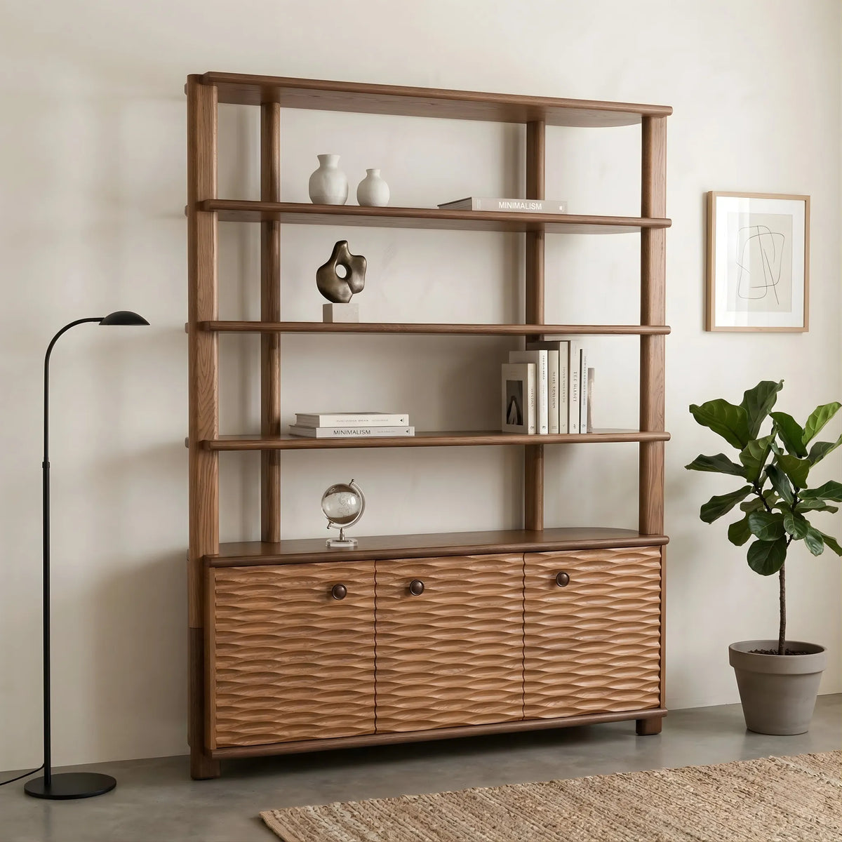 The Sora Bookcase