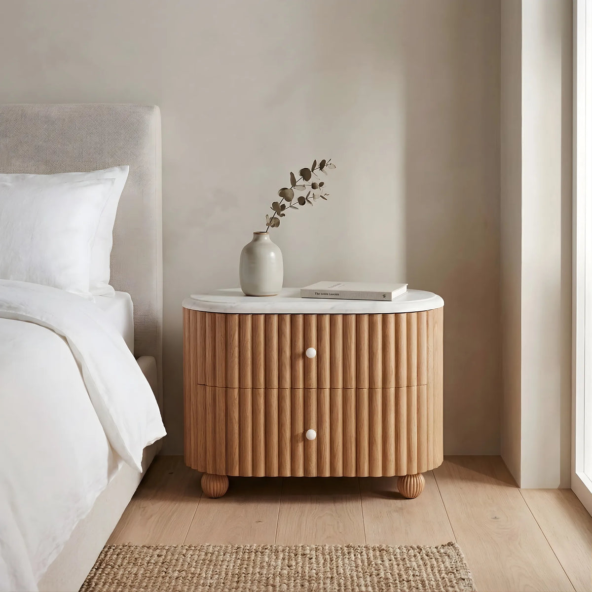 The Lando Nightstand