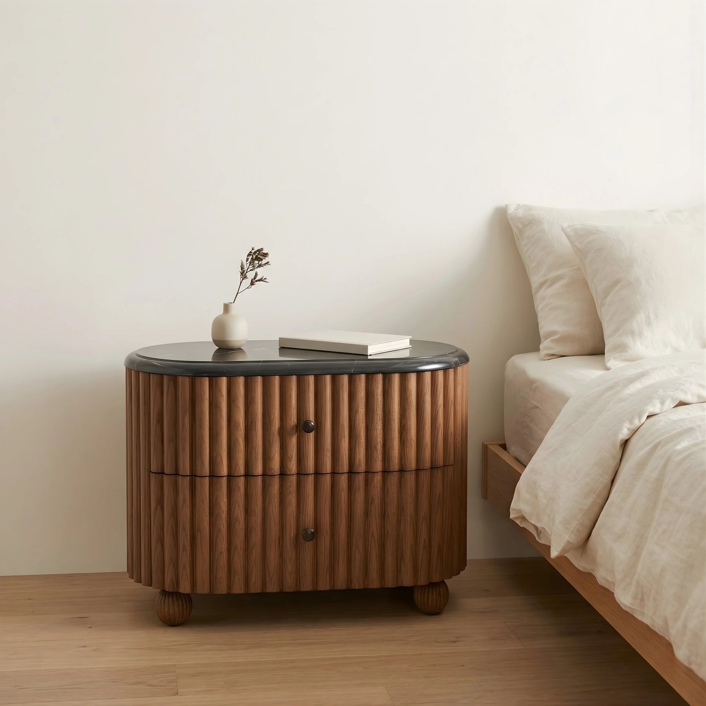 The Dante Oval Chest