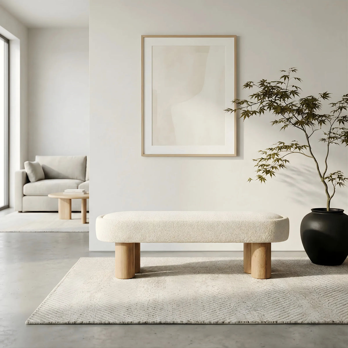 The Nima Bench