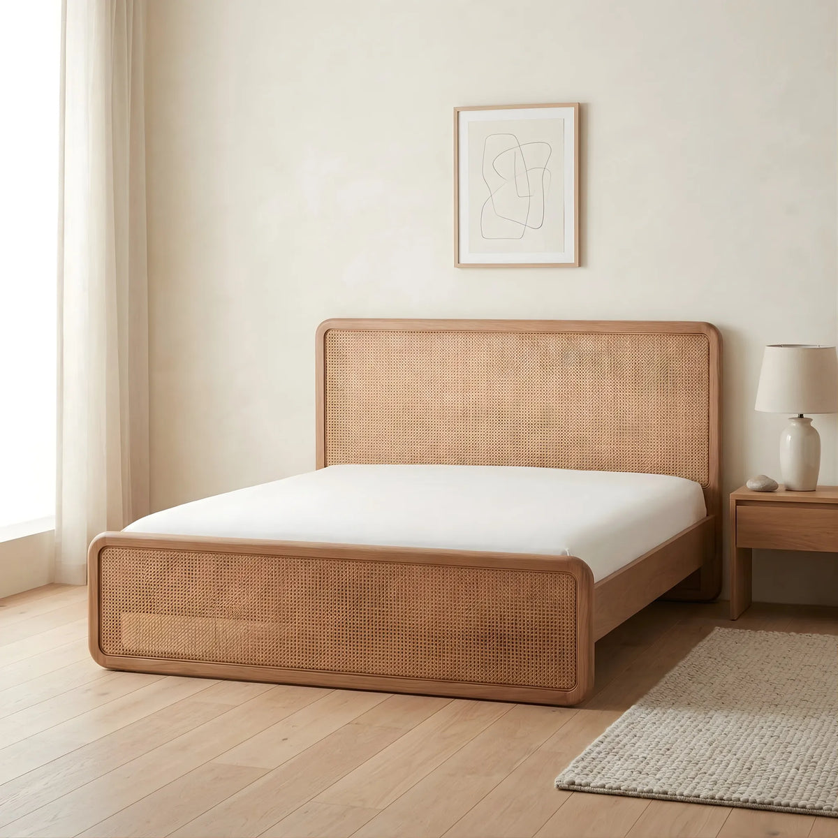 The Canto Bed