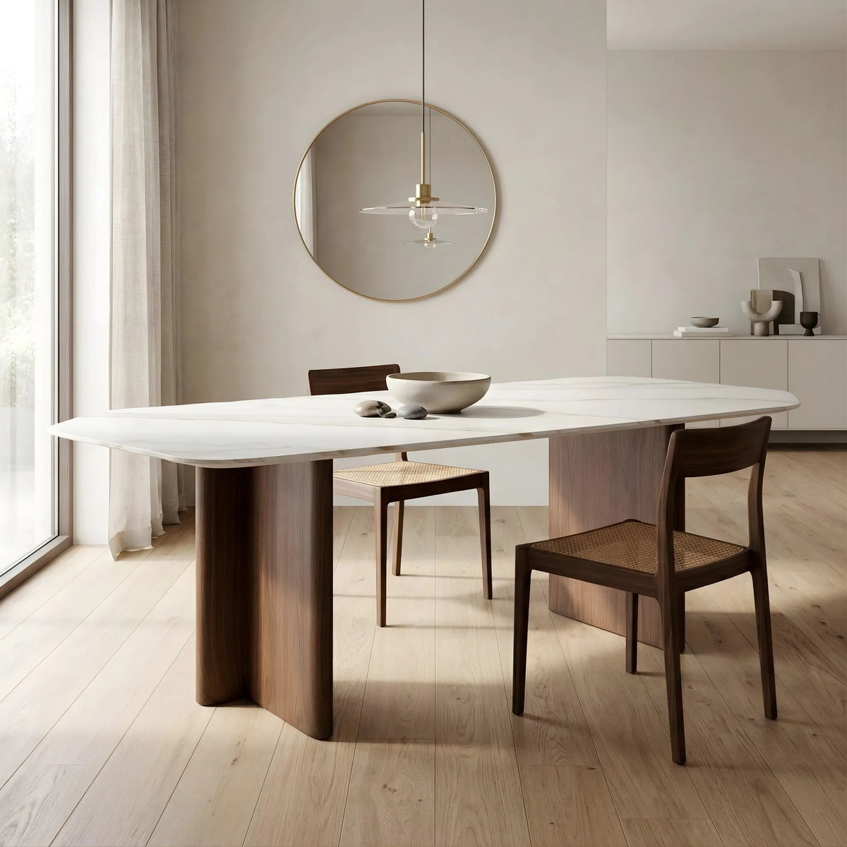 The Valen Dining Table