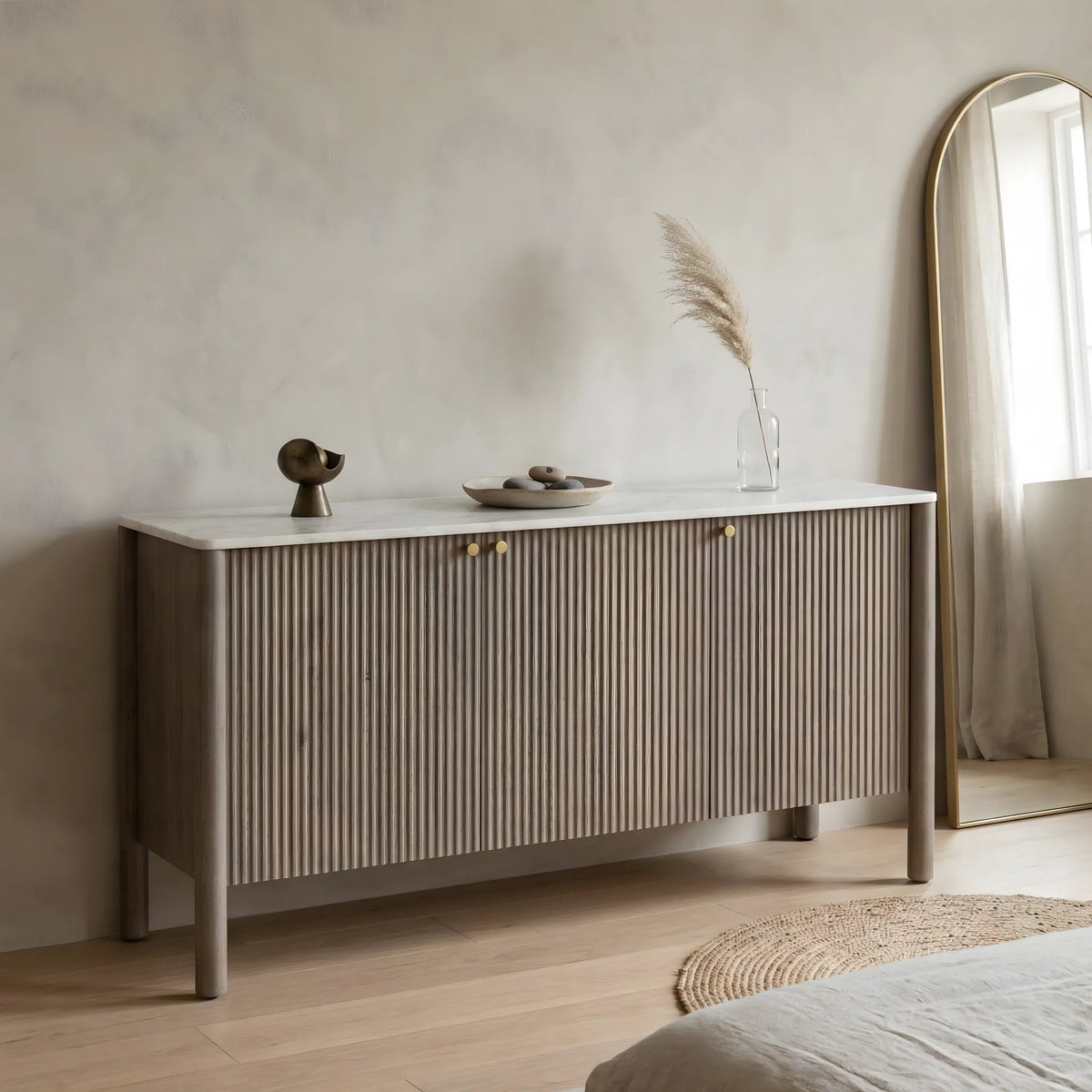 The Lyra Sideboard