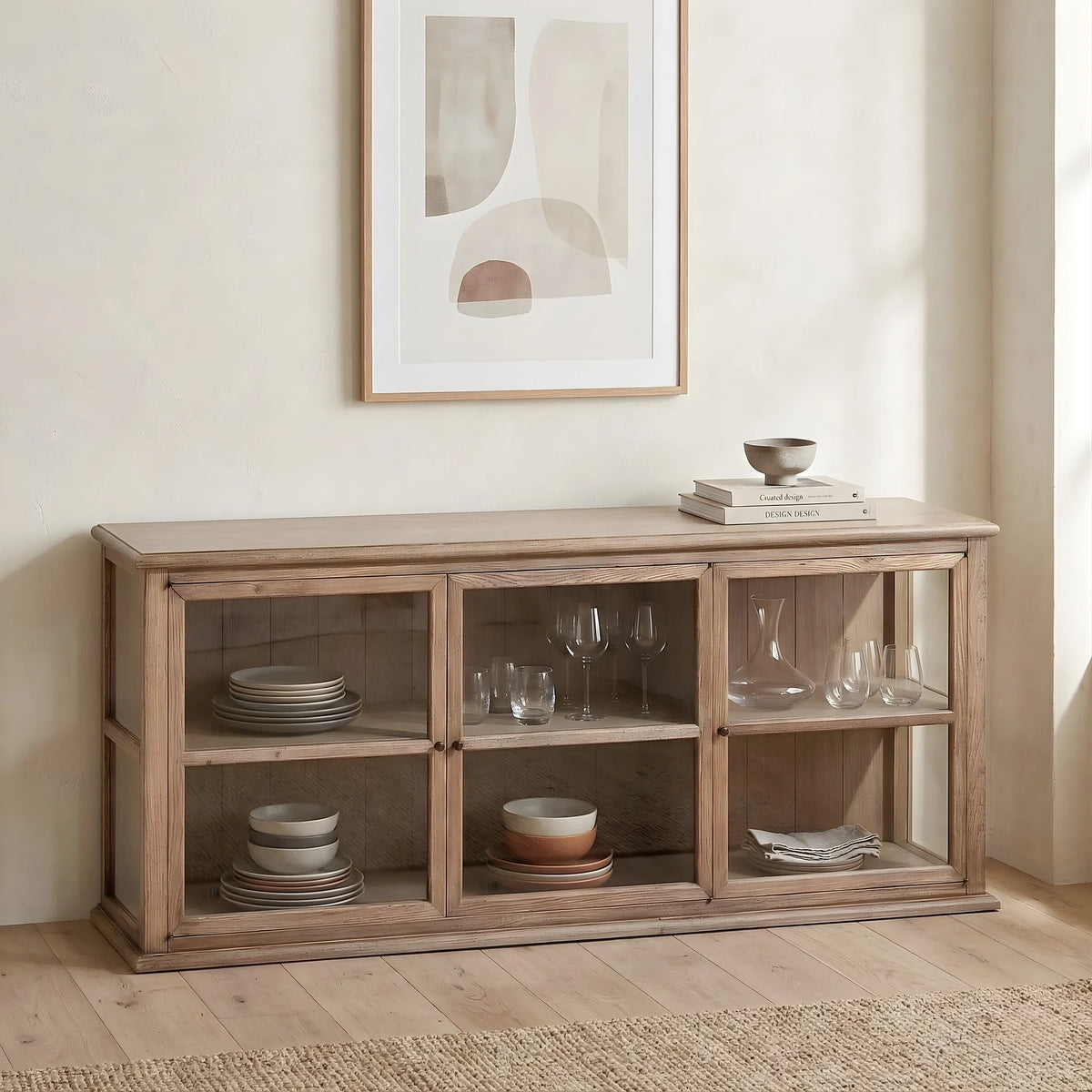 The Maelle Display Console