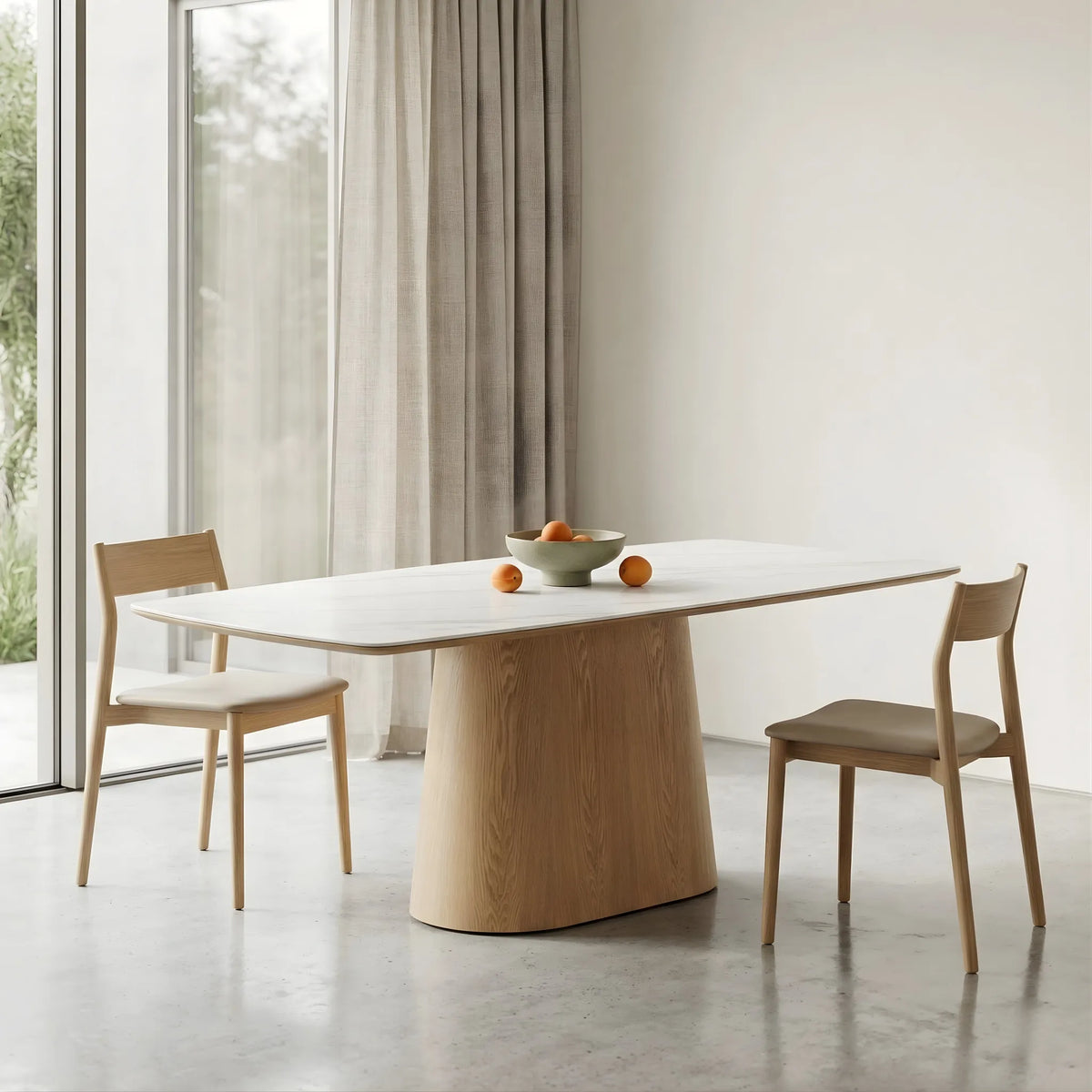 The Altan Dining Table