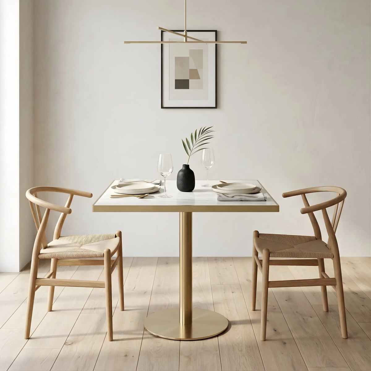 The Aurelia Bistro Table