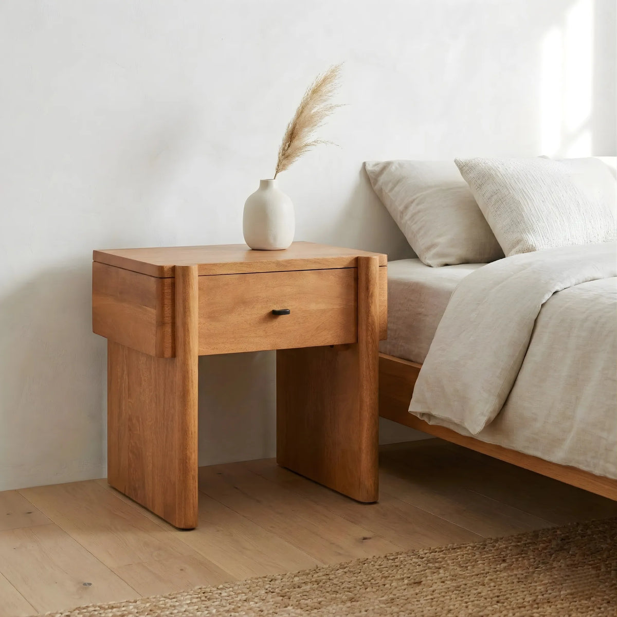 The Loden Nightstand