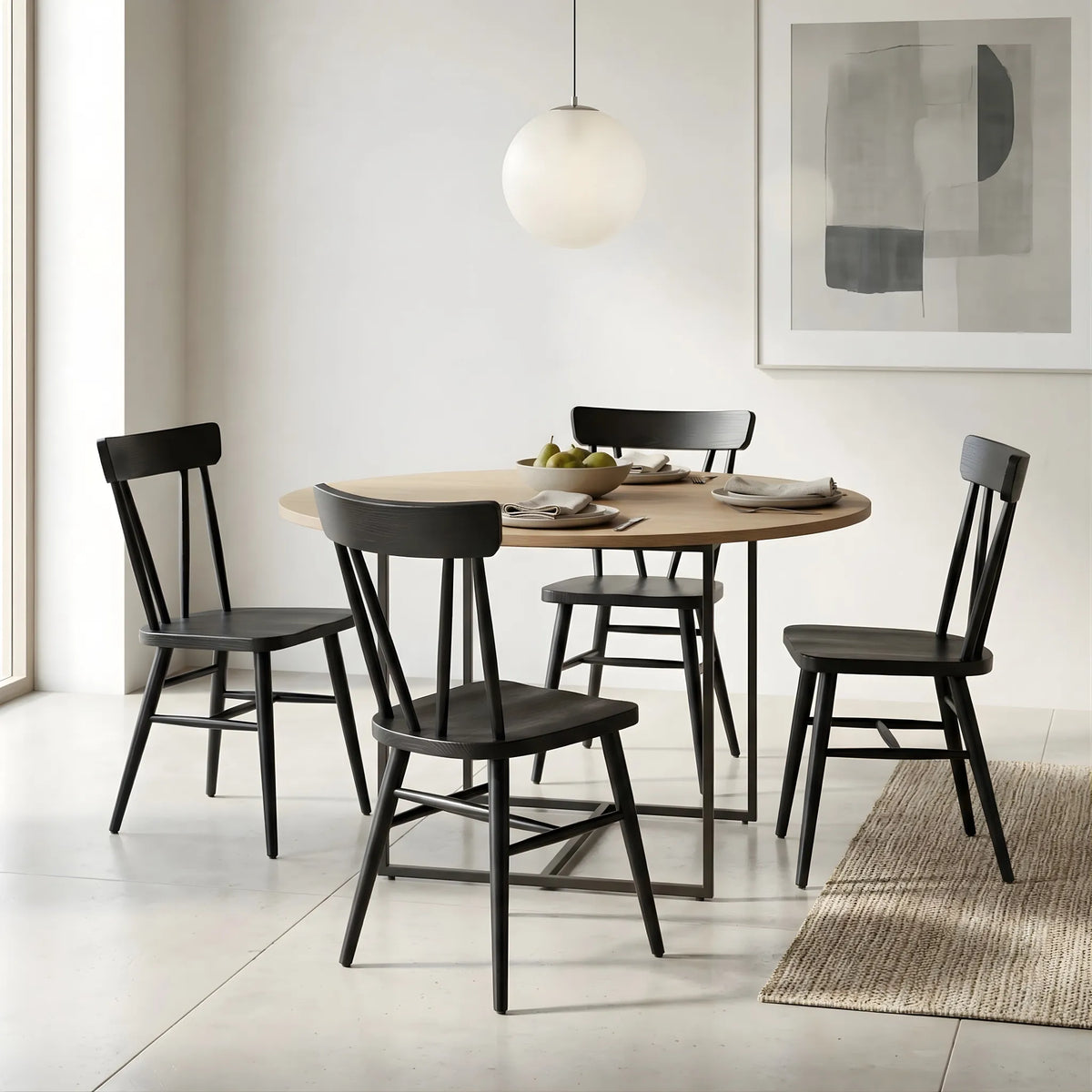 The Oden Dining Chair