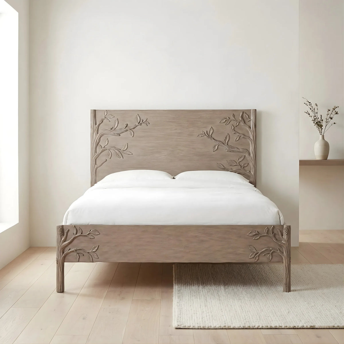 The Aranya Bed