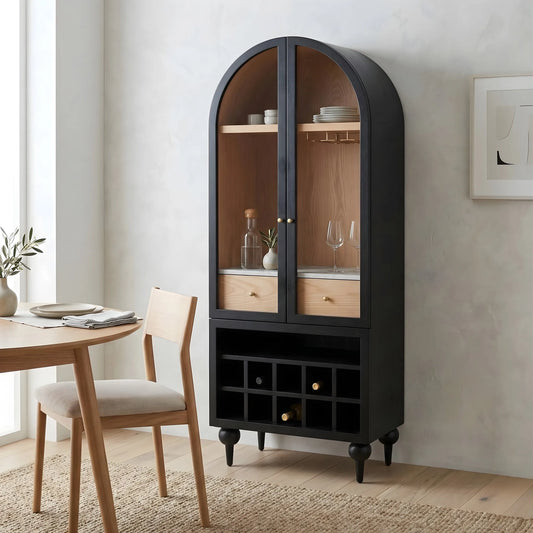 The Vesper Wine Cabinet