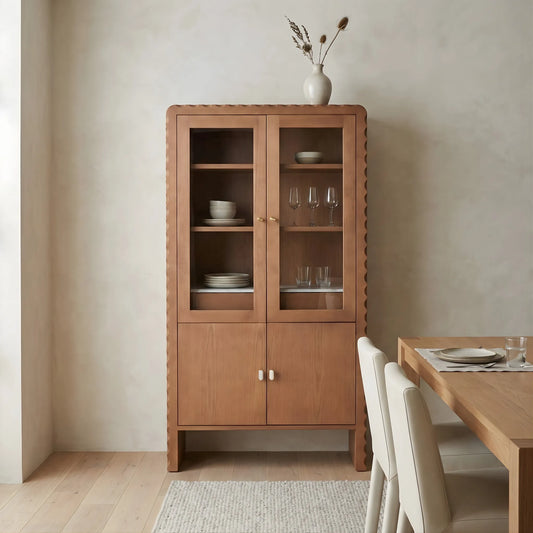 The Amara Display Cabinet