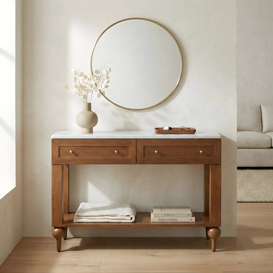 The Silas Console Table