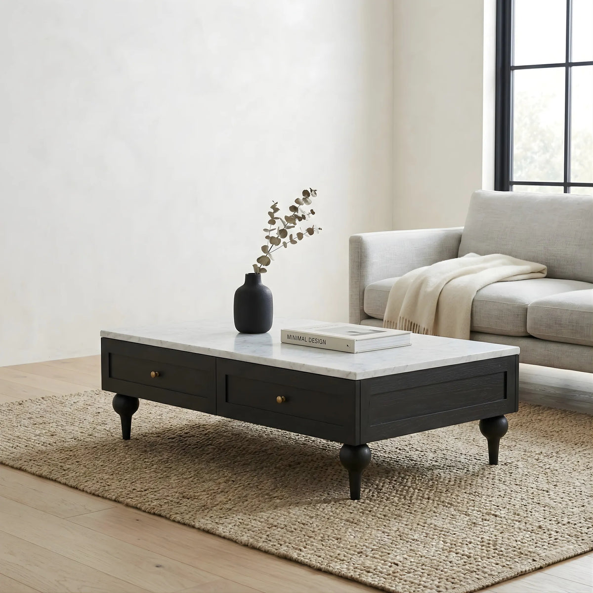 The Marlow Coffee Table