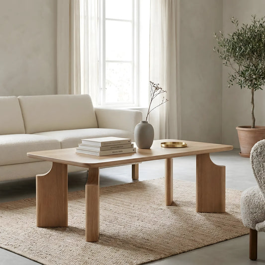 The Sierra Dining Table