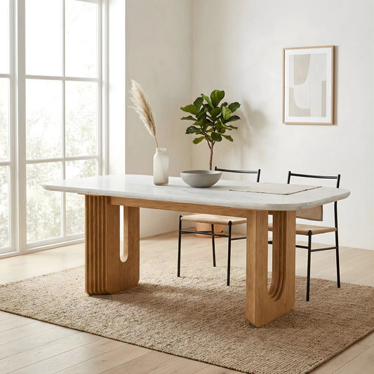 The Aria Dining Table