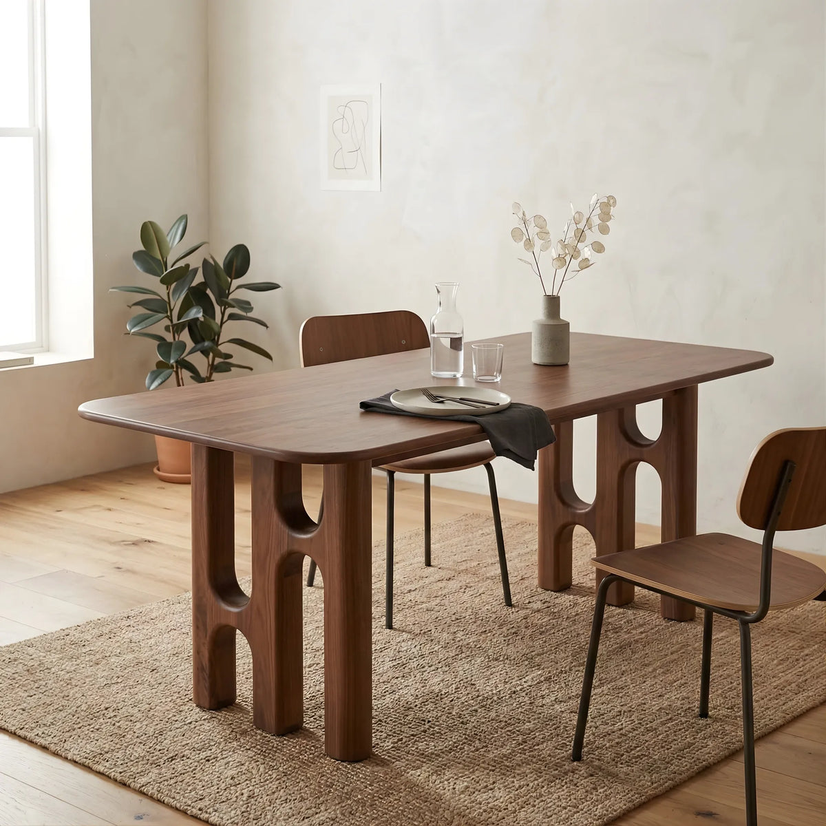 The Forma Dining Table