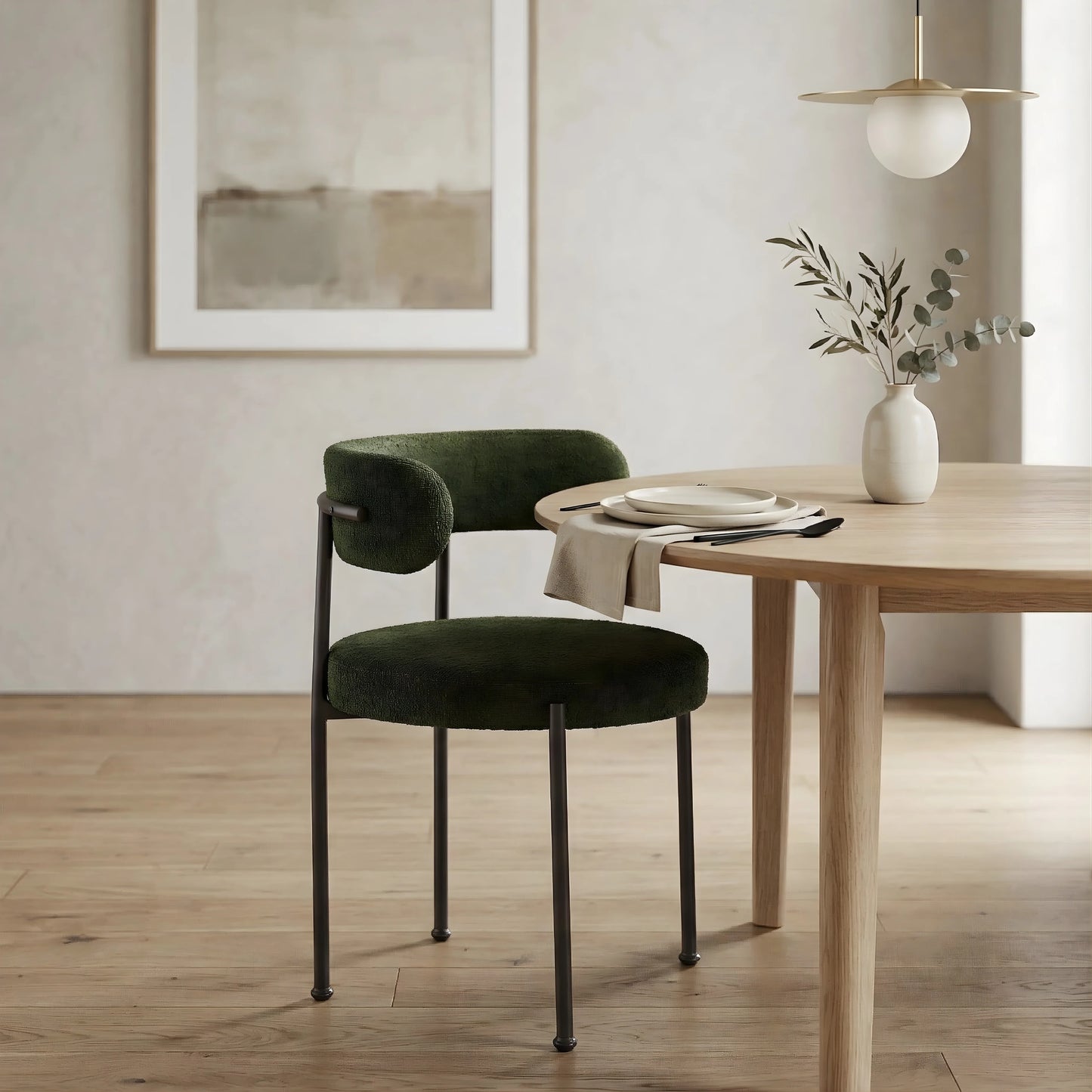 The Koto Dining Chair