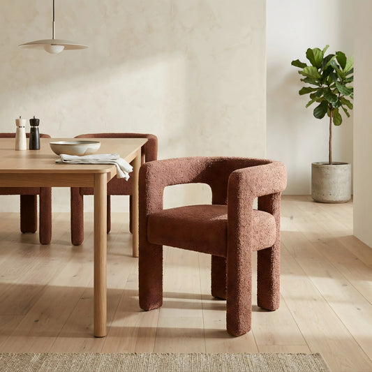 The Rumi Accent Chair