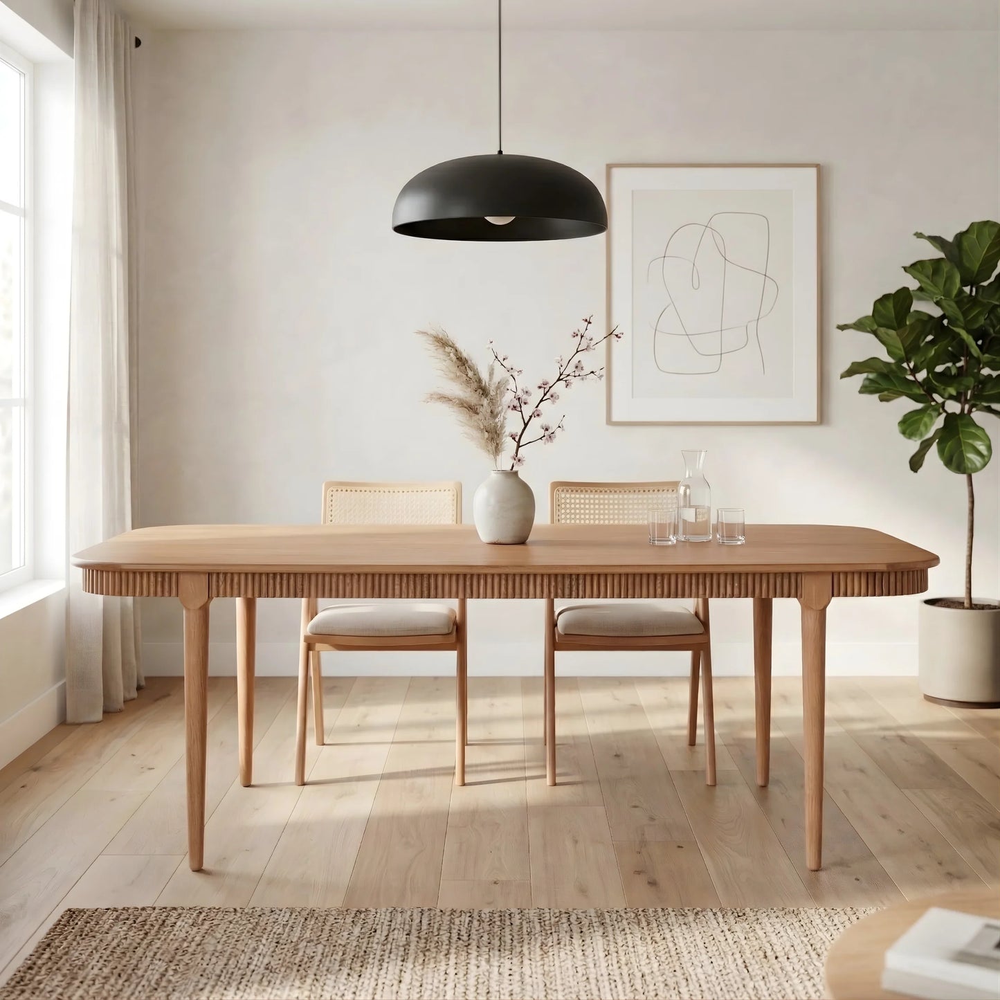 The Liora Dining Table