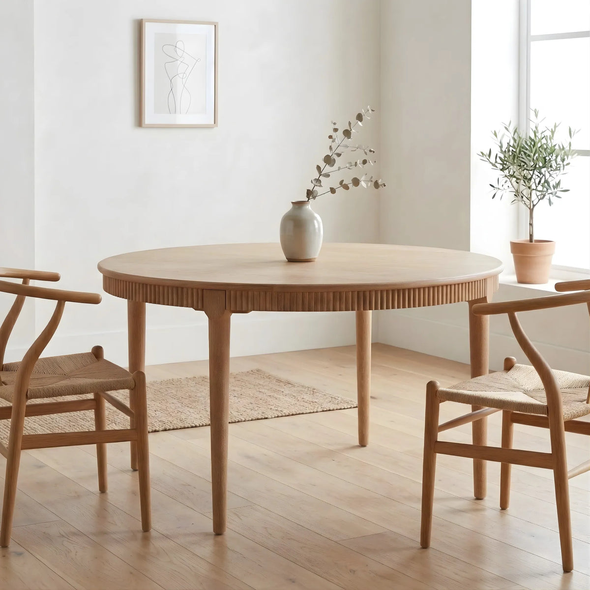 The Seren Dining Table