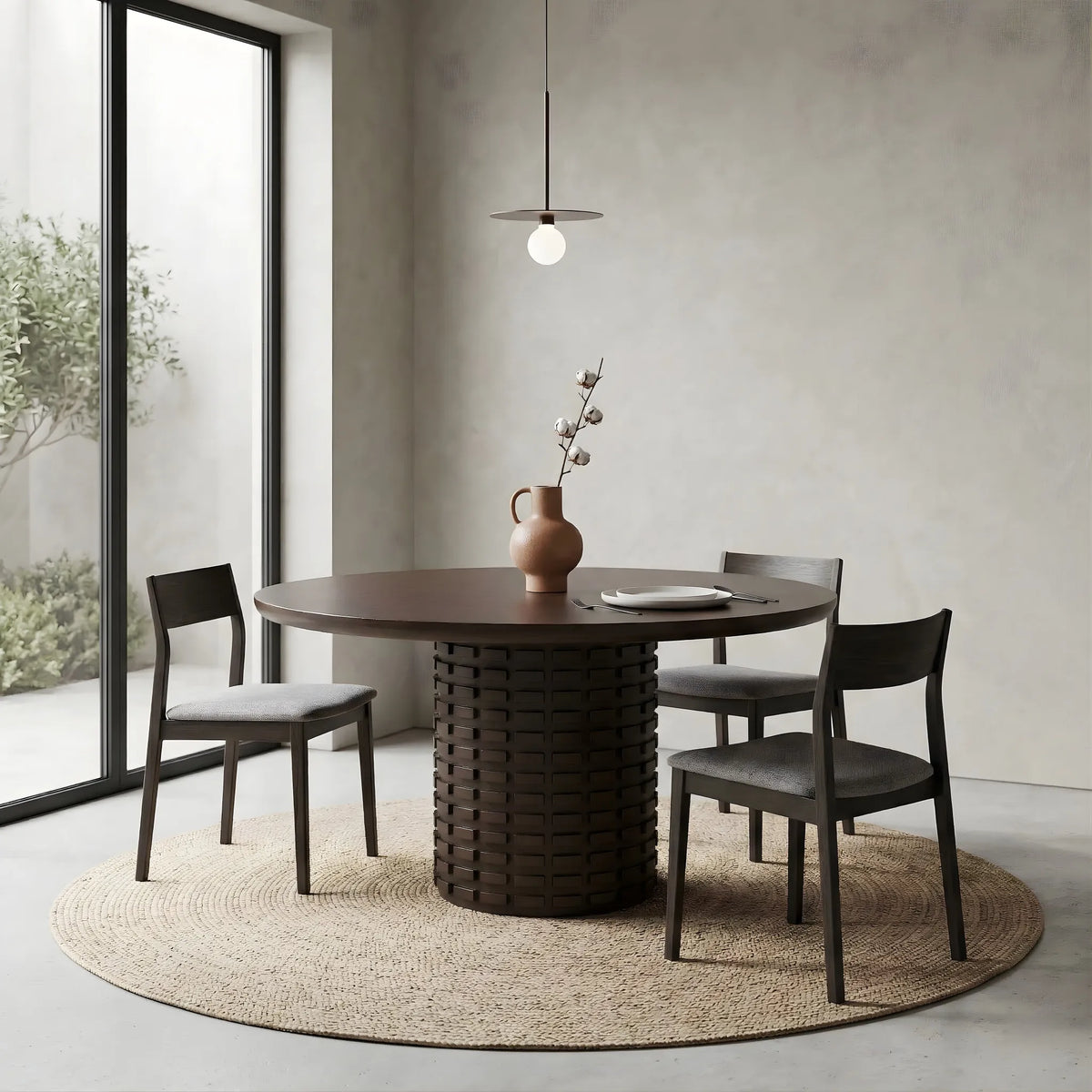 The Ennio Dining Table