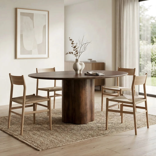 The Cassia Dining Table