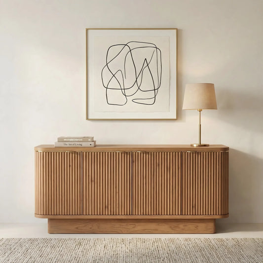 The Ria Credenza