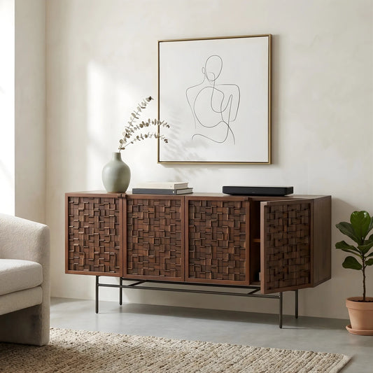 The Kenta Sideboard