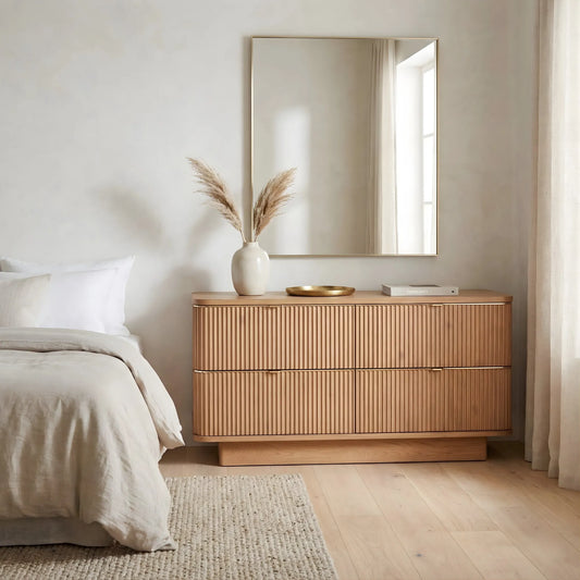 The Calista Dresser