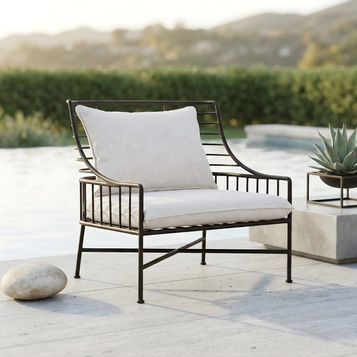 The Bexley Lounge Chair