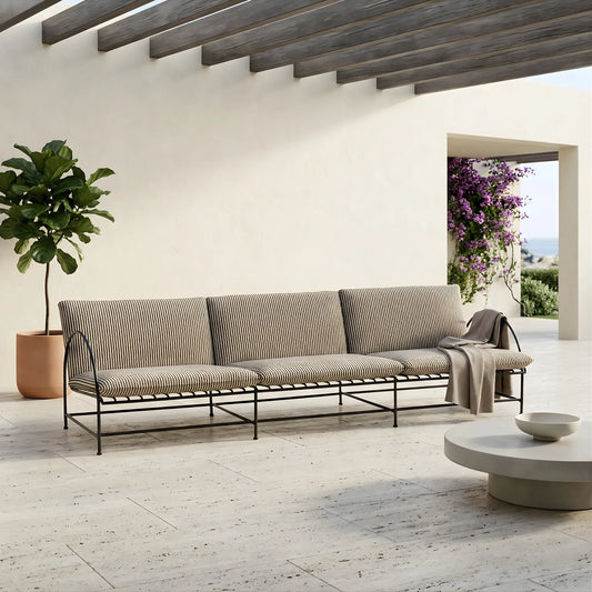 The Darcy Grand Sofa