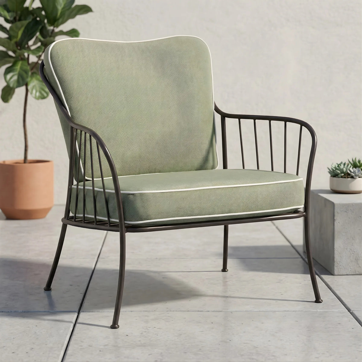 The Esme Armchair